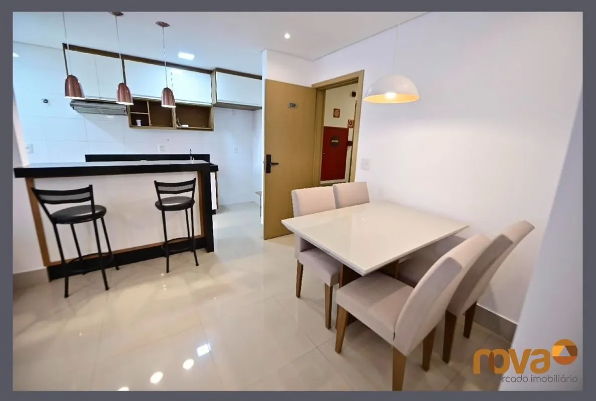 Apartamento a venda no condomínio Panoramic Residence com 2 quartos, sendo 1 suí...
