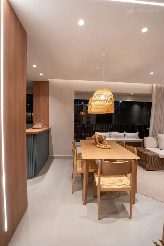 Apartamento Alto Padrão à venda com 3 Suítes, 91m² de área privativa, no Greco P...