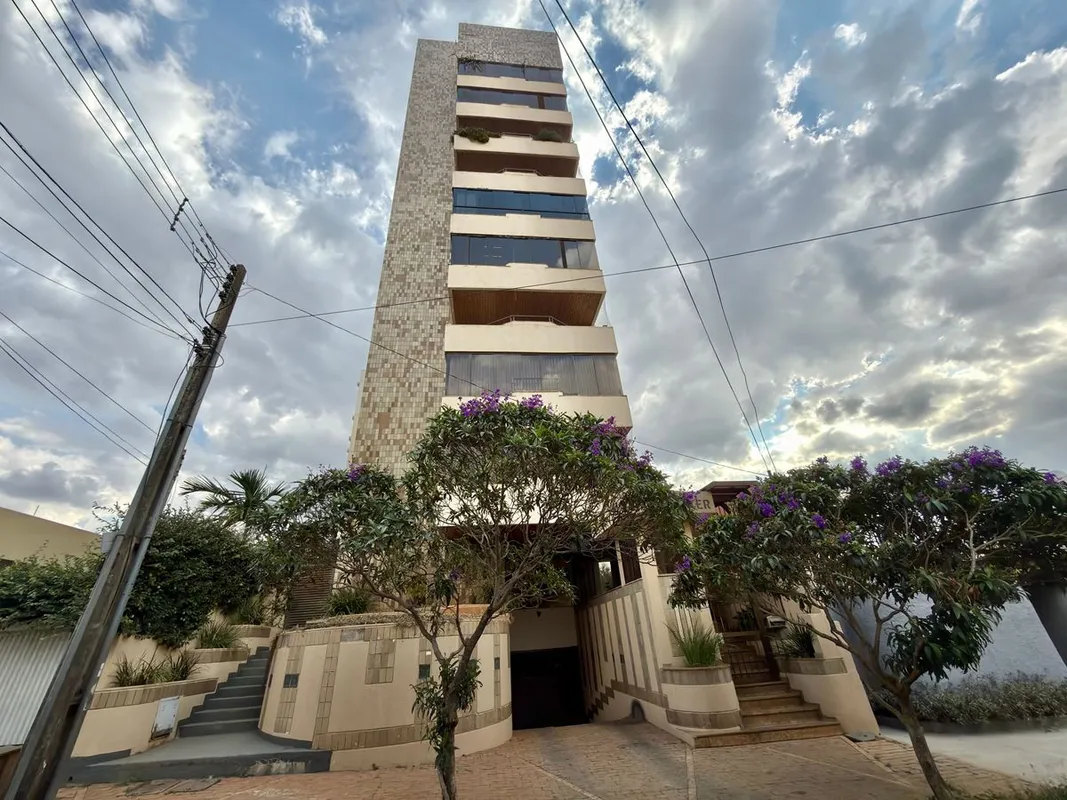 Apartamento no EdifÃ­cio Manchester â?? Setor Nova SuÃ­Ã§a | GoiÃ¢niaApartamento...