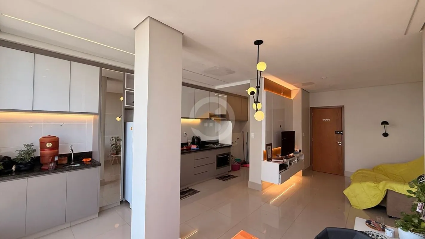 Apartamento no Terra Mundi Parque Cascavel, Jardim Atlântico, 2 quartos 1 suíte,...