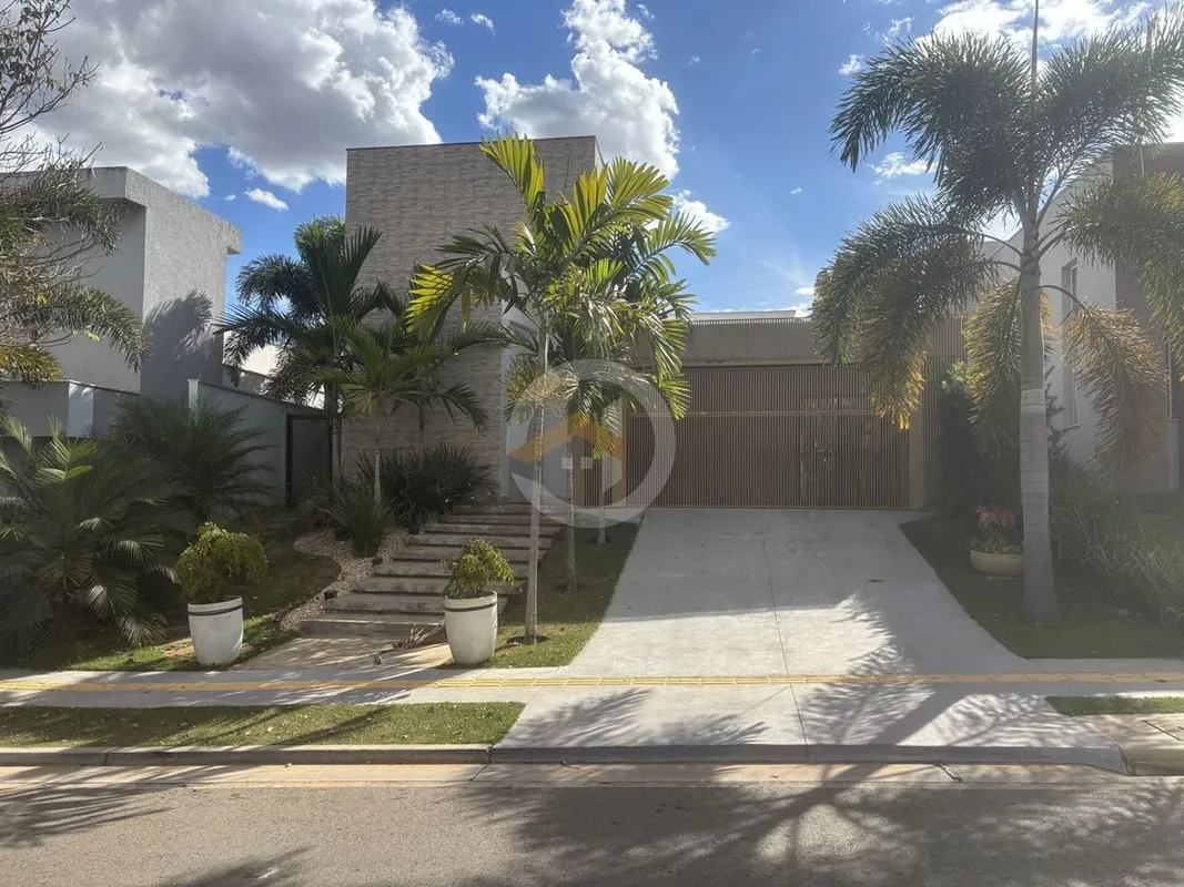 Casa sofisticada, totalmente mobiliada e com ambientes amplos e integrados, loca...