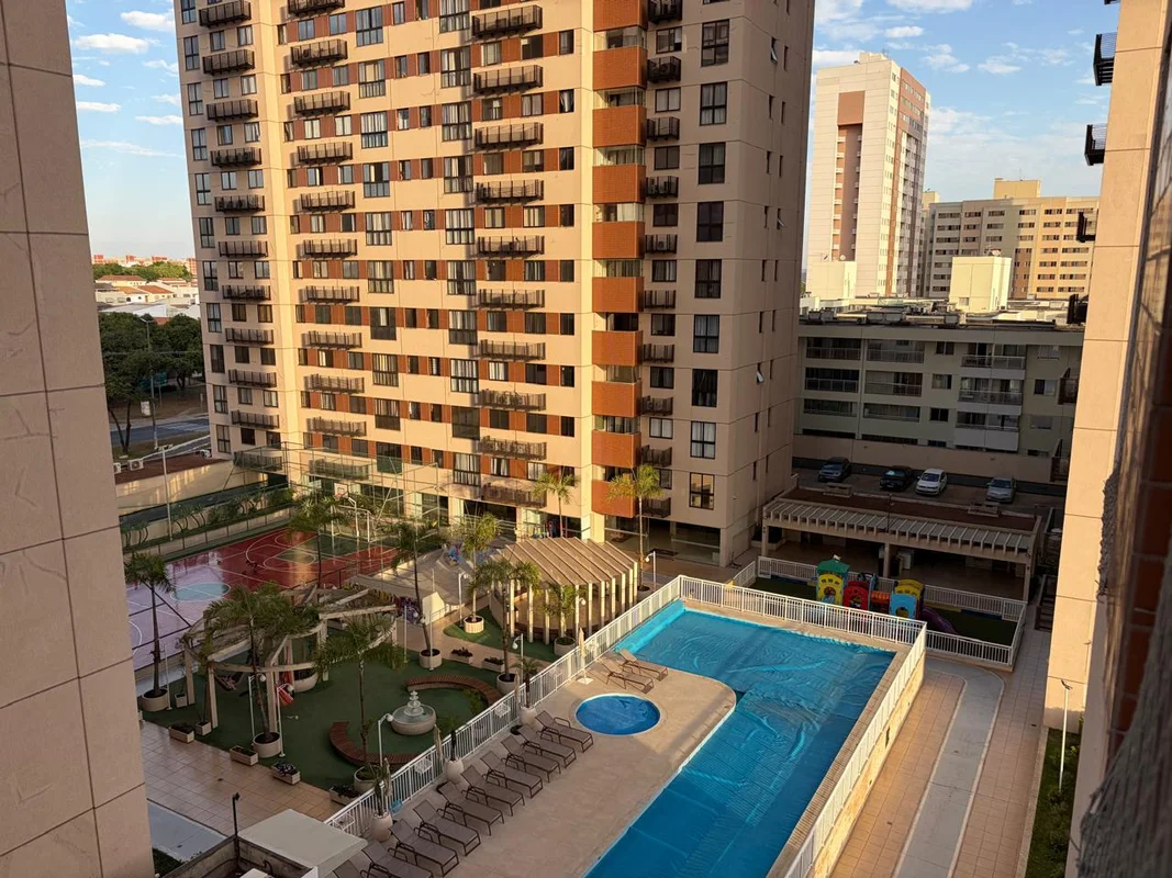 PORTEIRA FECHADA - 100% MOBILIADO E DECORADODescubra o lar perfeito no Residenci...