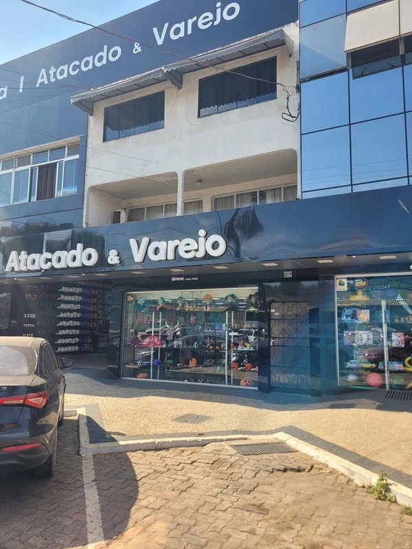 Descubra um apartamento acolhedor e bem localizado na Avenida Central Blocos 112...