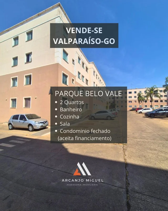 ?? APARTAMENTO À VENDA – RESIDENCIAL PARQUE BELO VALEExcelente oportunidade para...