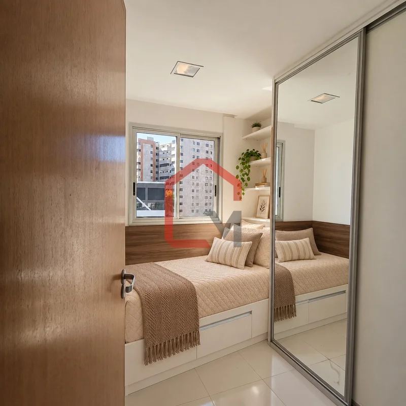 MULTIPLIC IMÓVEIS ALUGA – APARTAMENTO 3 QUARTOS NO JARDINS BRASIL | PRÓXIMO À ES...