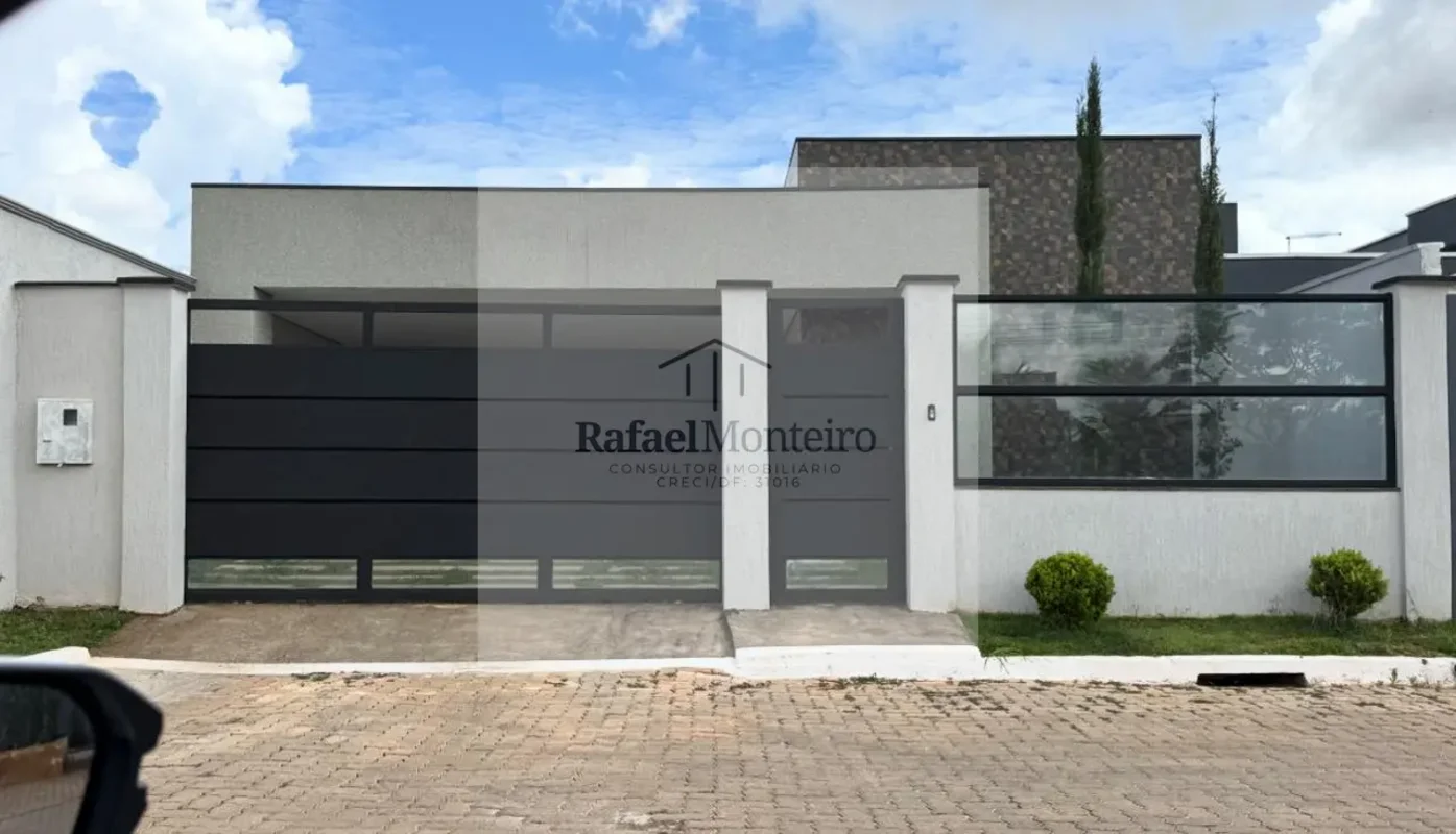 Conquiste o estilo de vida que merece nesta charmosa casa no Residencial Imperiu...
