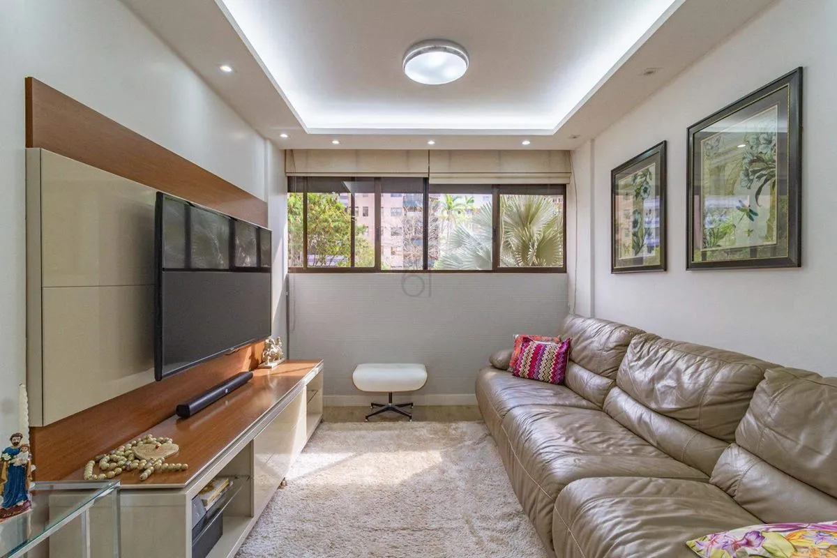 Morar ao lado do Parque Olhos D'Água, com tranquilidade e vista livre.Apartament...