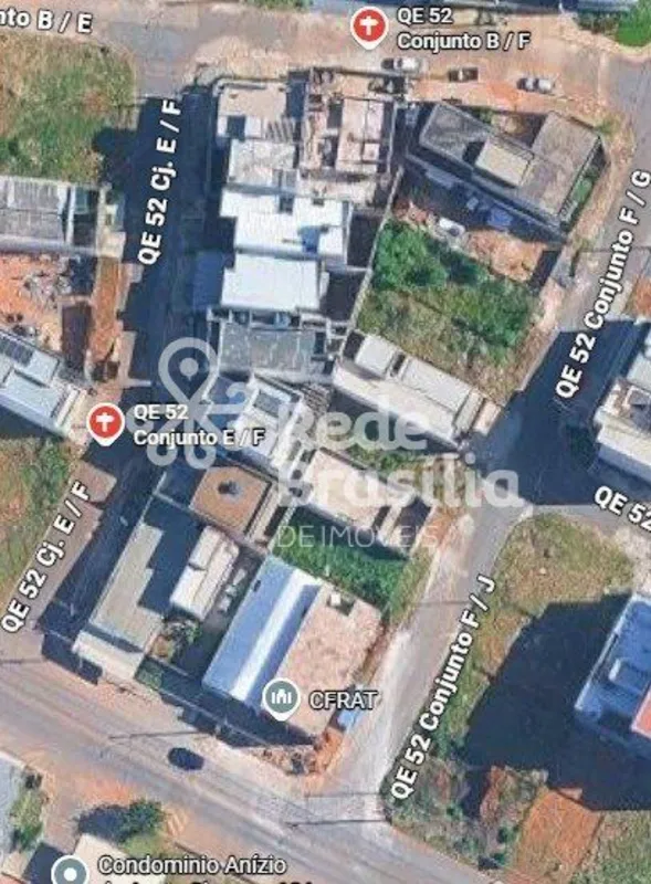 QE 52 | Terreno 134,79 m² em localização estratégica | Guará | Uma oportunidade ...