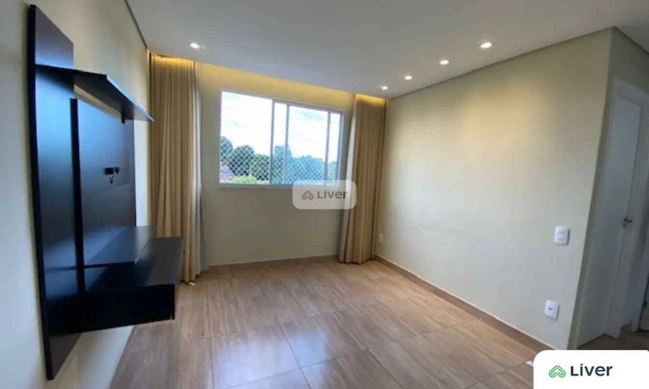 ?? Aluguel de Apartamento Semi-Mobiliado - 2 Quartos no Goiá!?? Já pensou em mor...