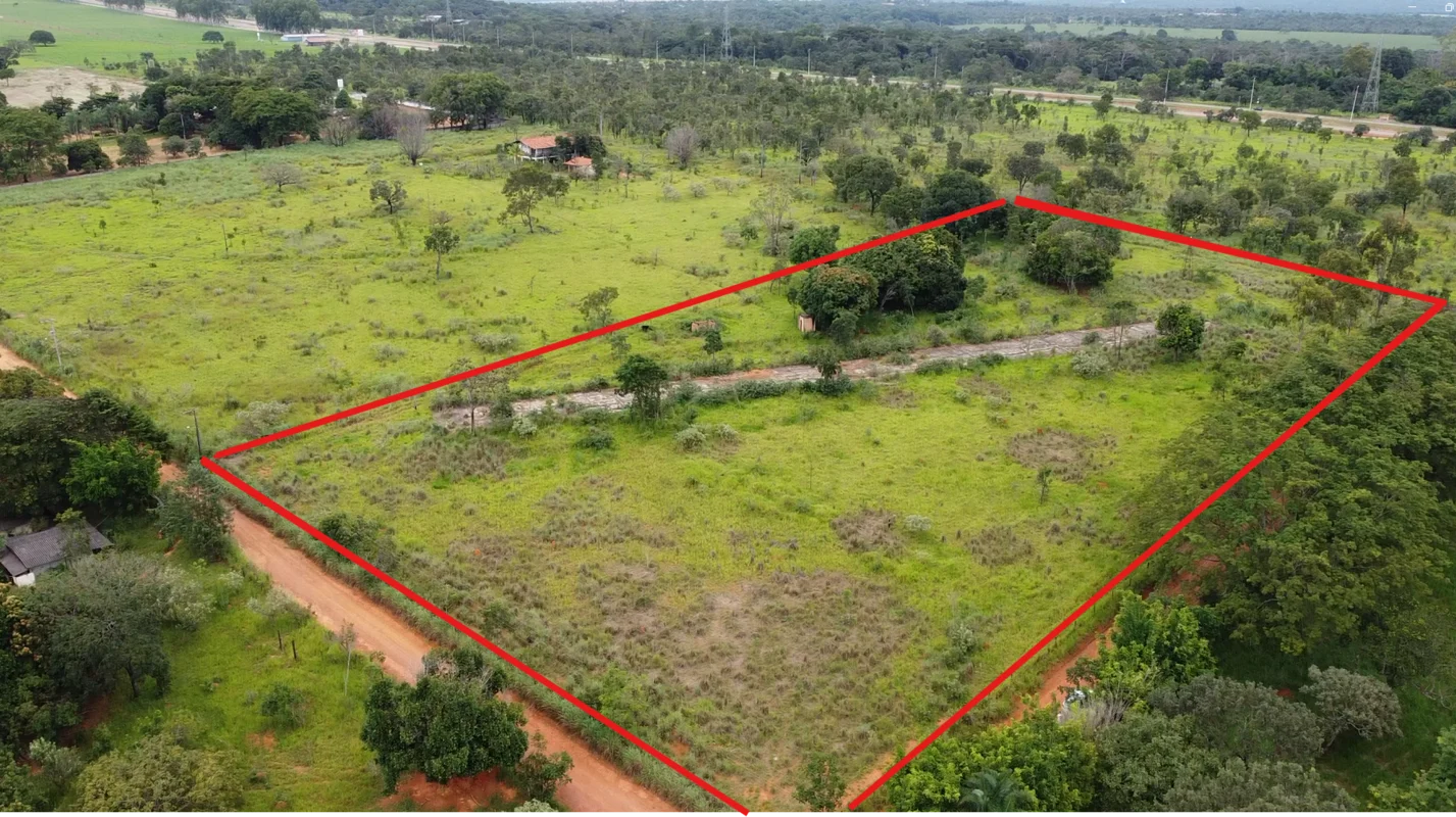 Excelente oportunidade para investidores e empreendedores! Chácara com 20.000m²,...