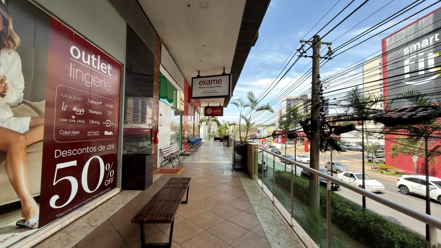 Excelente loja comercial com 57 m², voltada para a rua, com ótima visibilidade e...