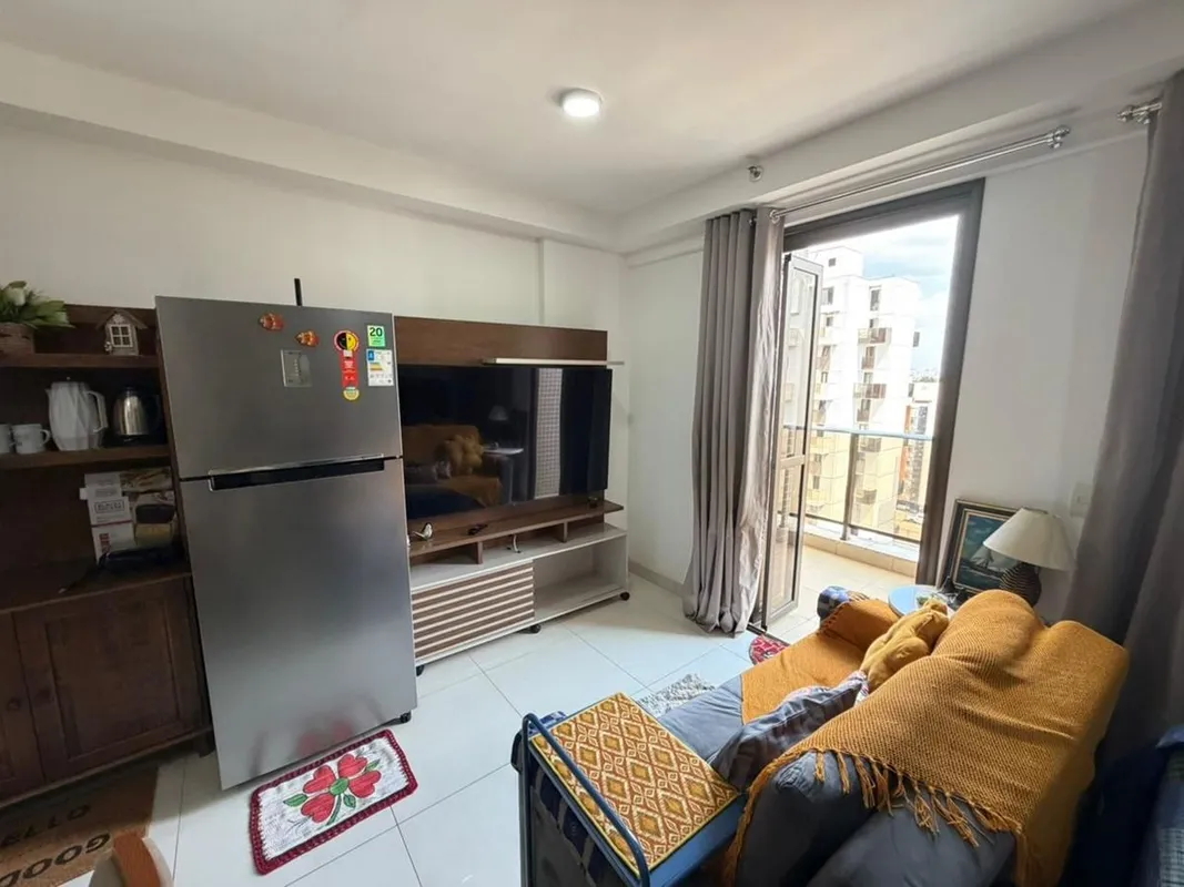 A FUTURA NEGÓCIOS IMOBILIÁRIOS disponibiliza para LOCAÇÃO:Excelente apartamento ...