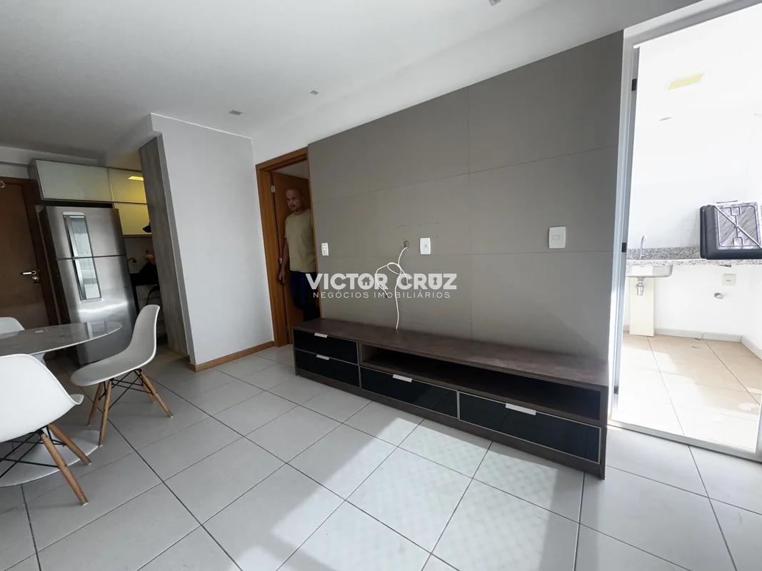 Victor Cruz Negócios Imobiliários LTDA aluga:Rua 33 Sul, Le Club, Águas Claras.A...