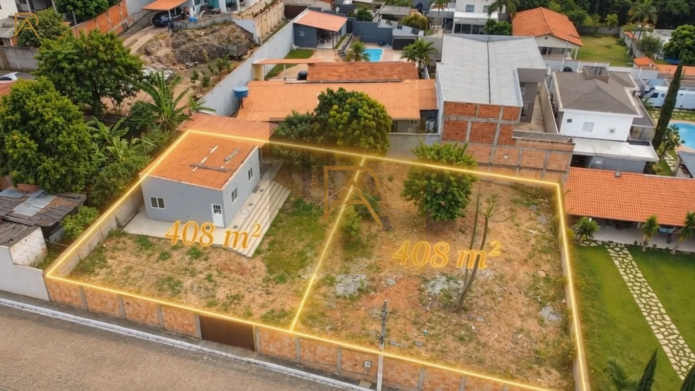 R.A Corretagem oferece a você cliente especial esse lote com uma localização esp...