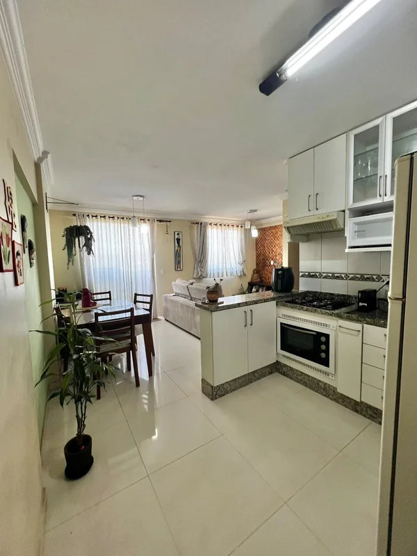 Residencial Mirante Park - Apartamento - 48m² - 1 Quarto - Vista Livre - Varanda...