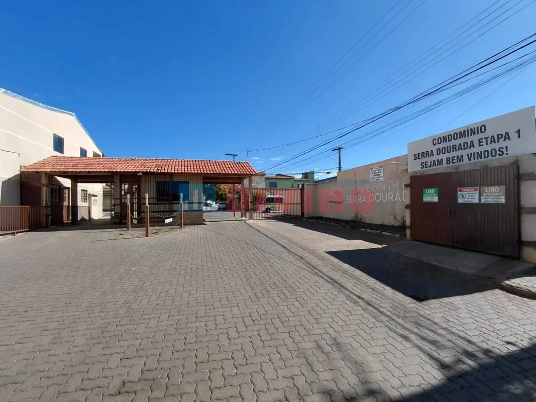 **OPORTUNIDADE CONDOMINIO SERRA DOURADA 1 SOBRADINHO**-IMÓVEL A VENDAÁREA DO LOT...