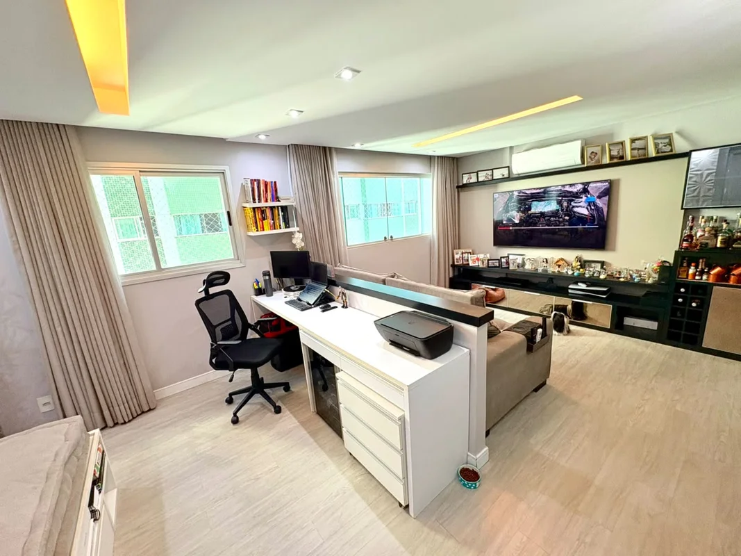 Residencial Piazza Doro - Apartamento - 2 Quartos - 58m² - Nascente - Andar Alto...