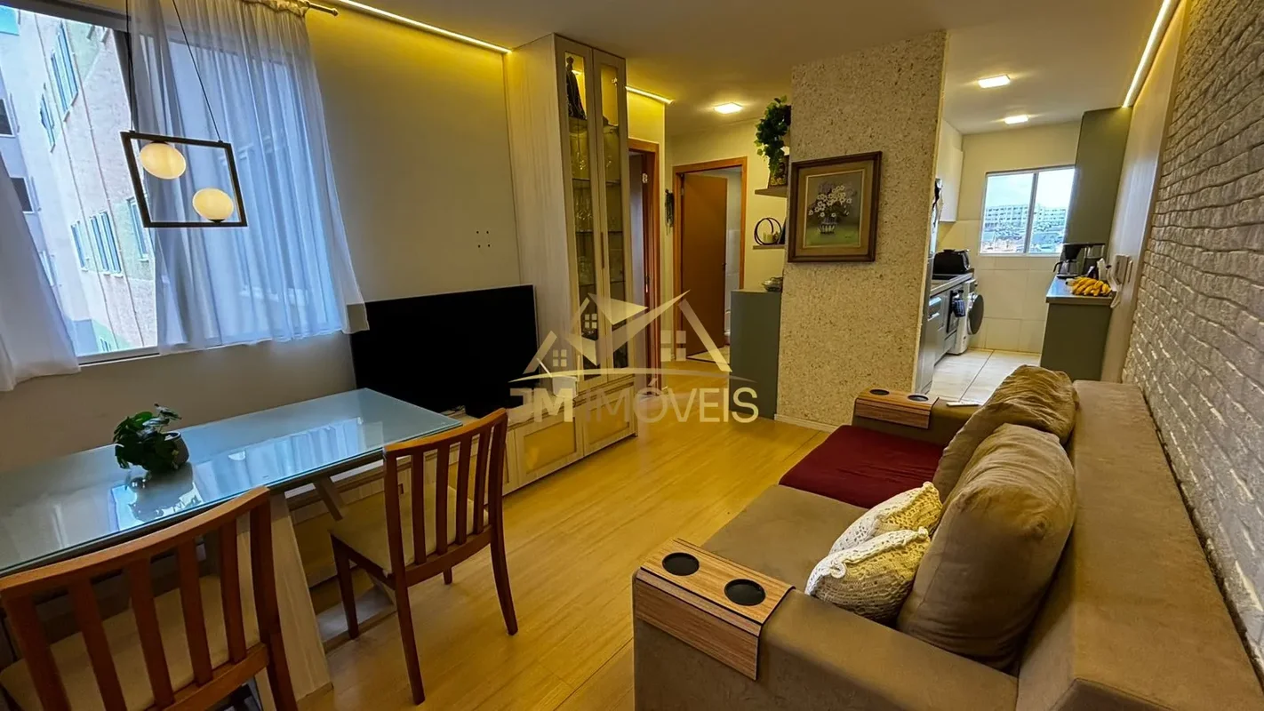 APARTAMENTO À VENDA – ITAPOÃ PARQUER$ 250.000 | 46 m² | 2 quartos | 1 vaga de ga...
