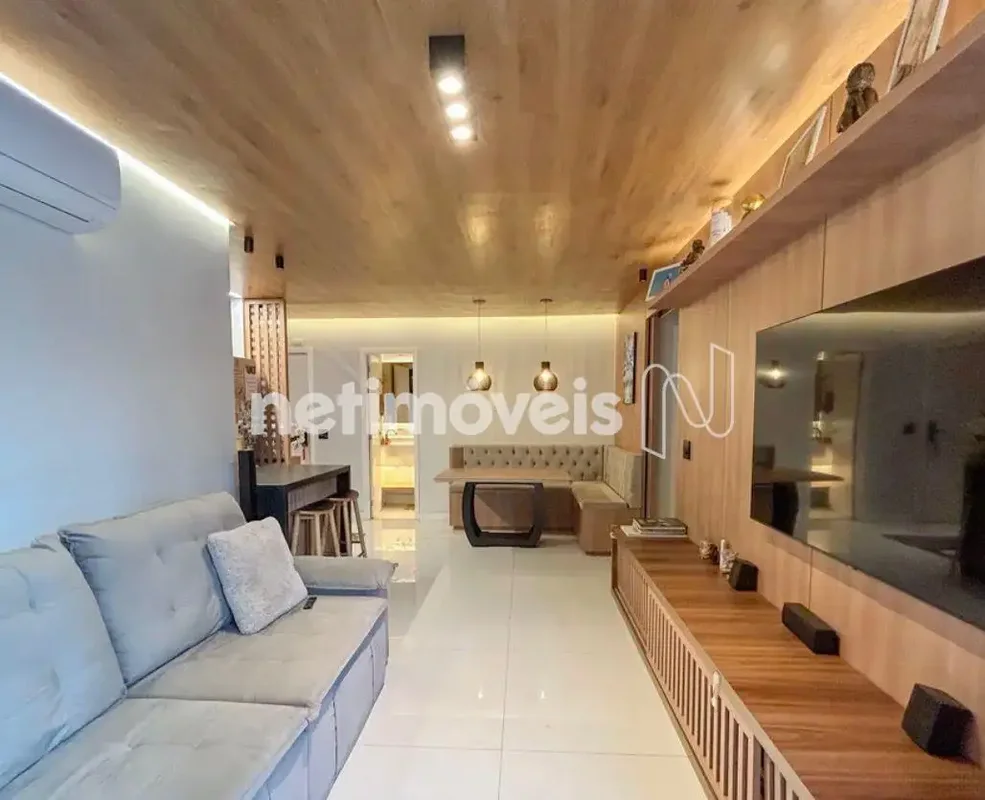 Apartamento Exclusivo no Villaggio | Park SulSofisticação, tecnologia e uma expe...