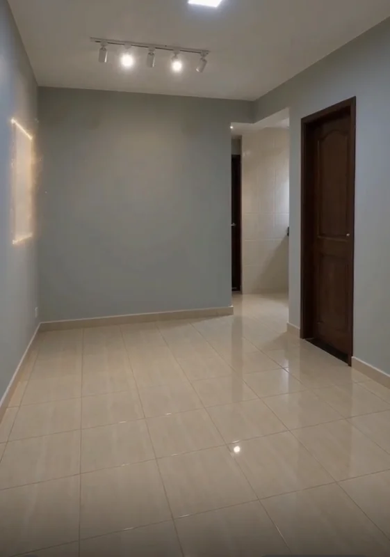 Descubra um aconchegante apartamento na Rua 3 Chacará 81, bairro Vicente Pires, ...