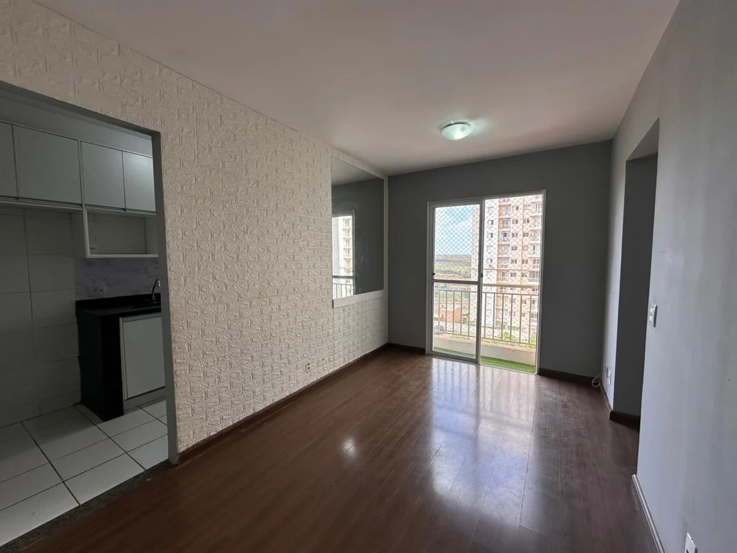 Conforto, praticidade e estilo de vida compacto esperam por você no Residencial ...