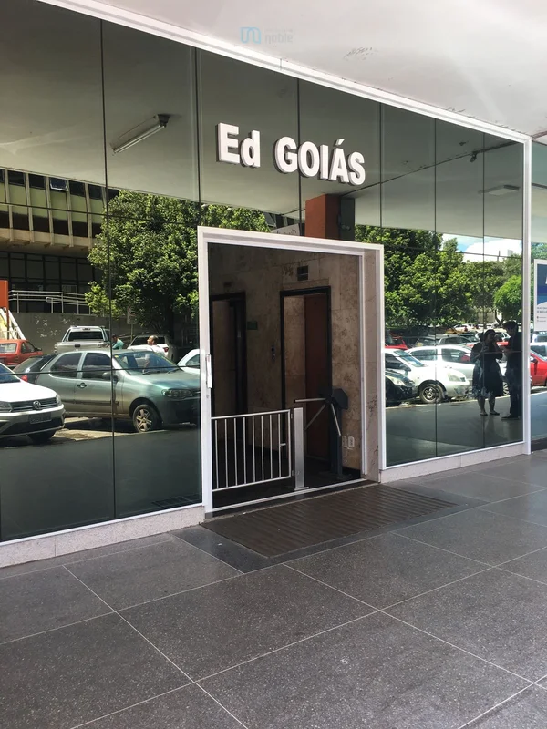 Sala Comercial, 28m, Edifício GoiásImobiliária Noble Prime apresenta para Venda:...