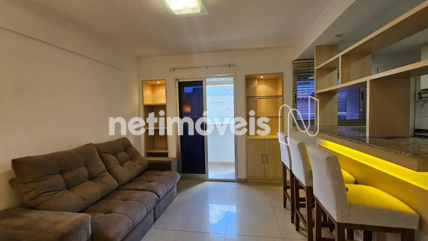 Condomínio Bellagio – Lago NorteExcelente apartamento duplex de 02 quartos, mobi...