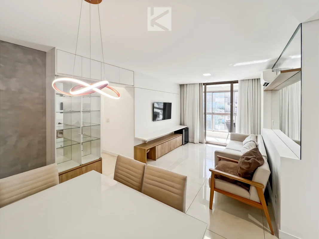 Kontá Imóveis: Perto do que importa, perto de você!APARTAMENTO MOBILIADO E EQUIP...
