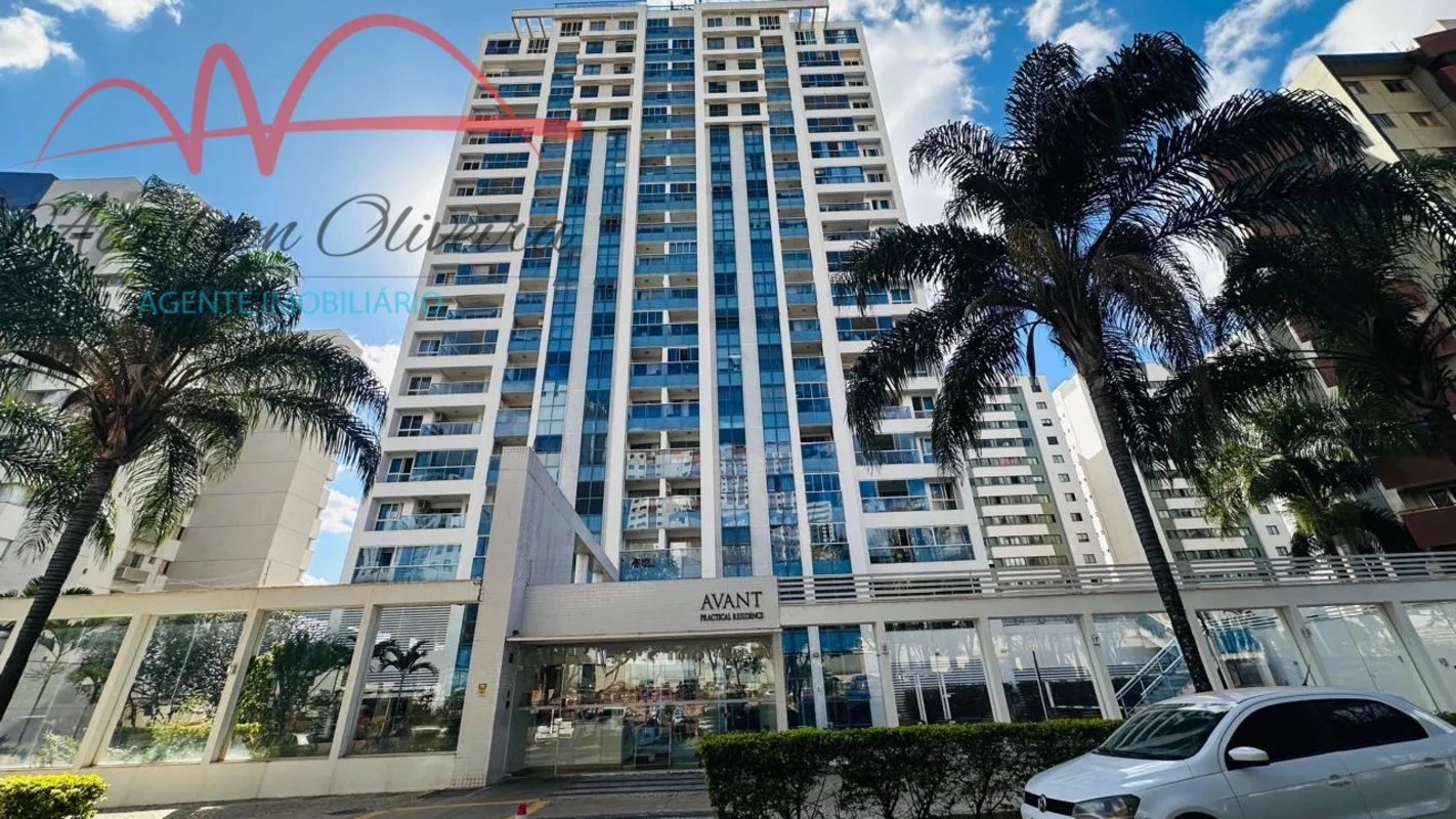 Seu novo lar espera por você na Quadra 104, Norte, em Águas Claras, DF. Este apa...