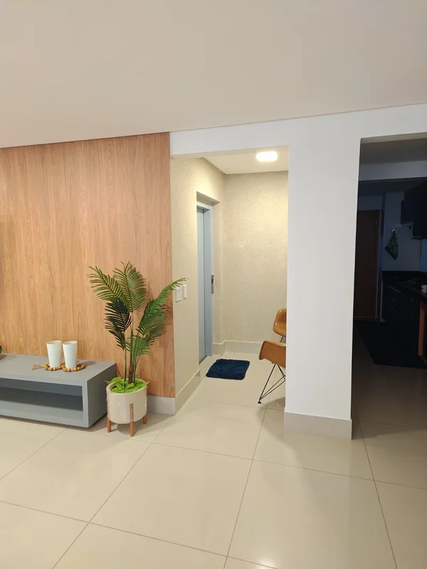  APARTAMENTO SOFISTICADO NO SETOR OESTE | PRÓXIMO À PRAÇA DO SOL?? 126 m²??? 3 s...