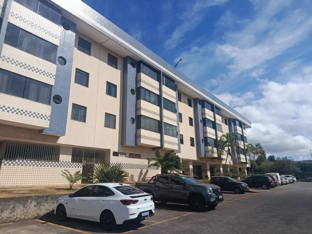 Apartamento de 3 Quartos à Venda na QNL 02 – 98 m²QNL 02 – Excelente localização...