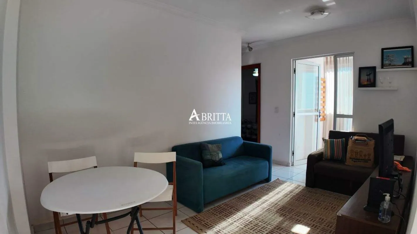 Apartamento de 2 quartos sendo 1 suíte, no Blue Moon.Mobiliado pronto para morar...