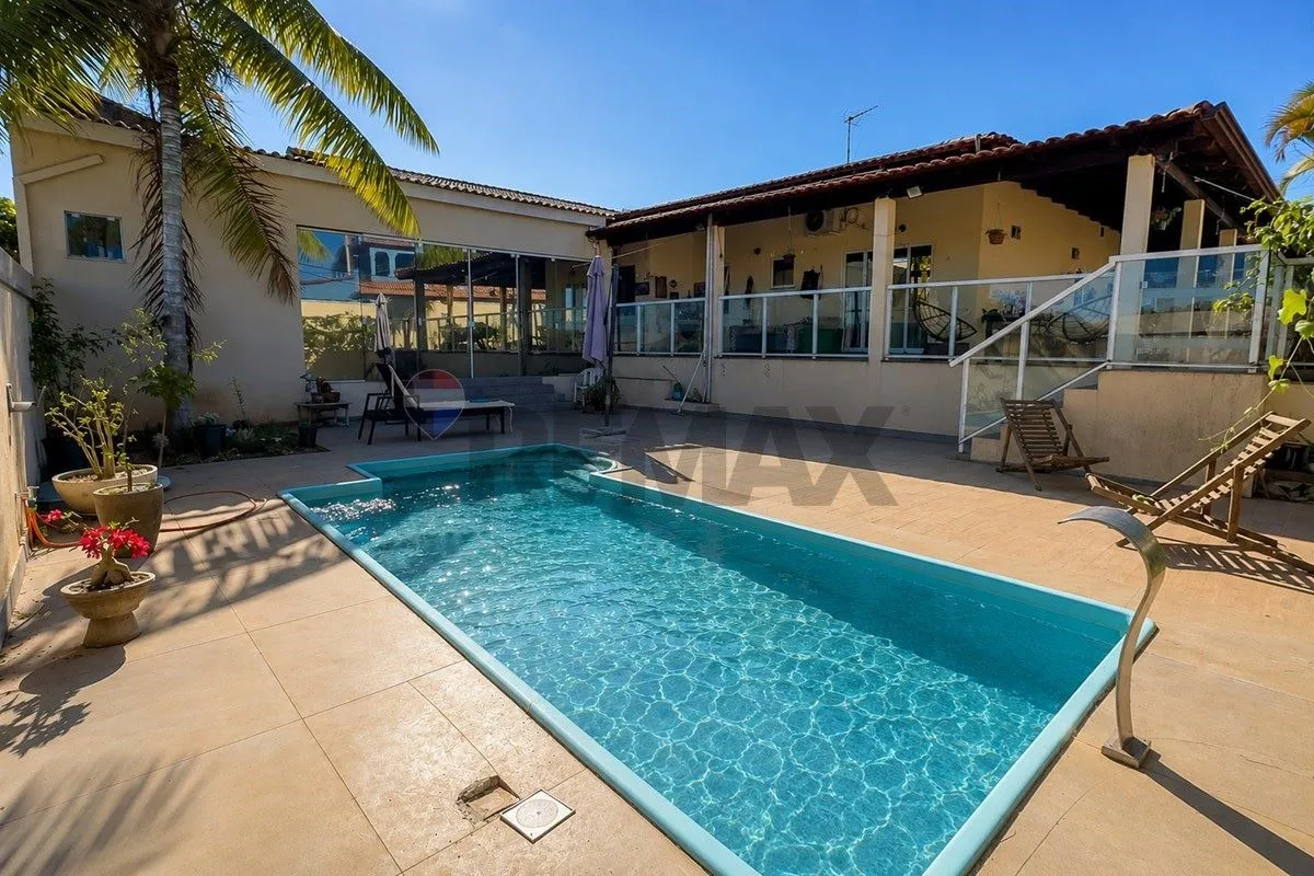 CASA 3 QUARTOS + PISCINA AQUECIDA+ENERGIA SOLAR | VIVENDAS FRIBURGO | GRANDE COL...