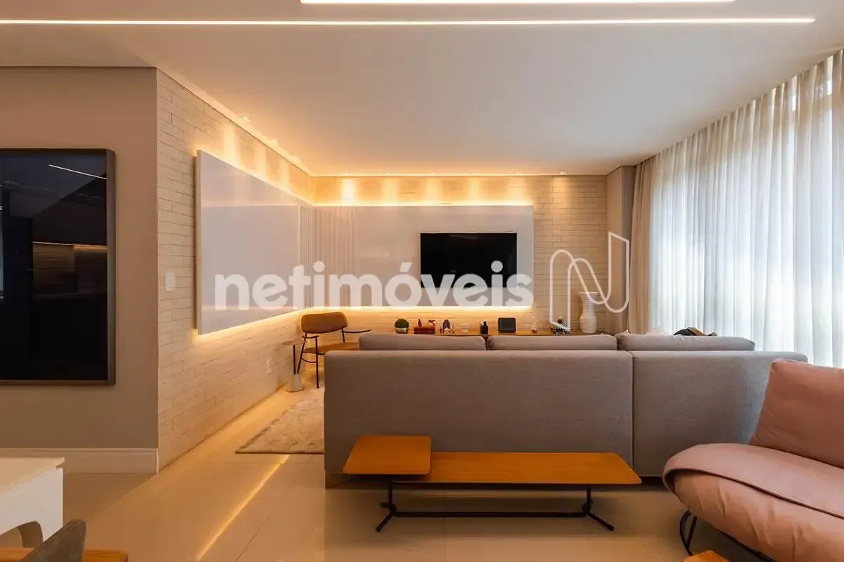 Apartamento 03 suítes - Porteira Fechada - Elegance Park Sul Localizado no Park ...