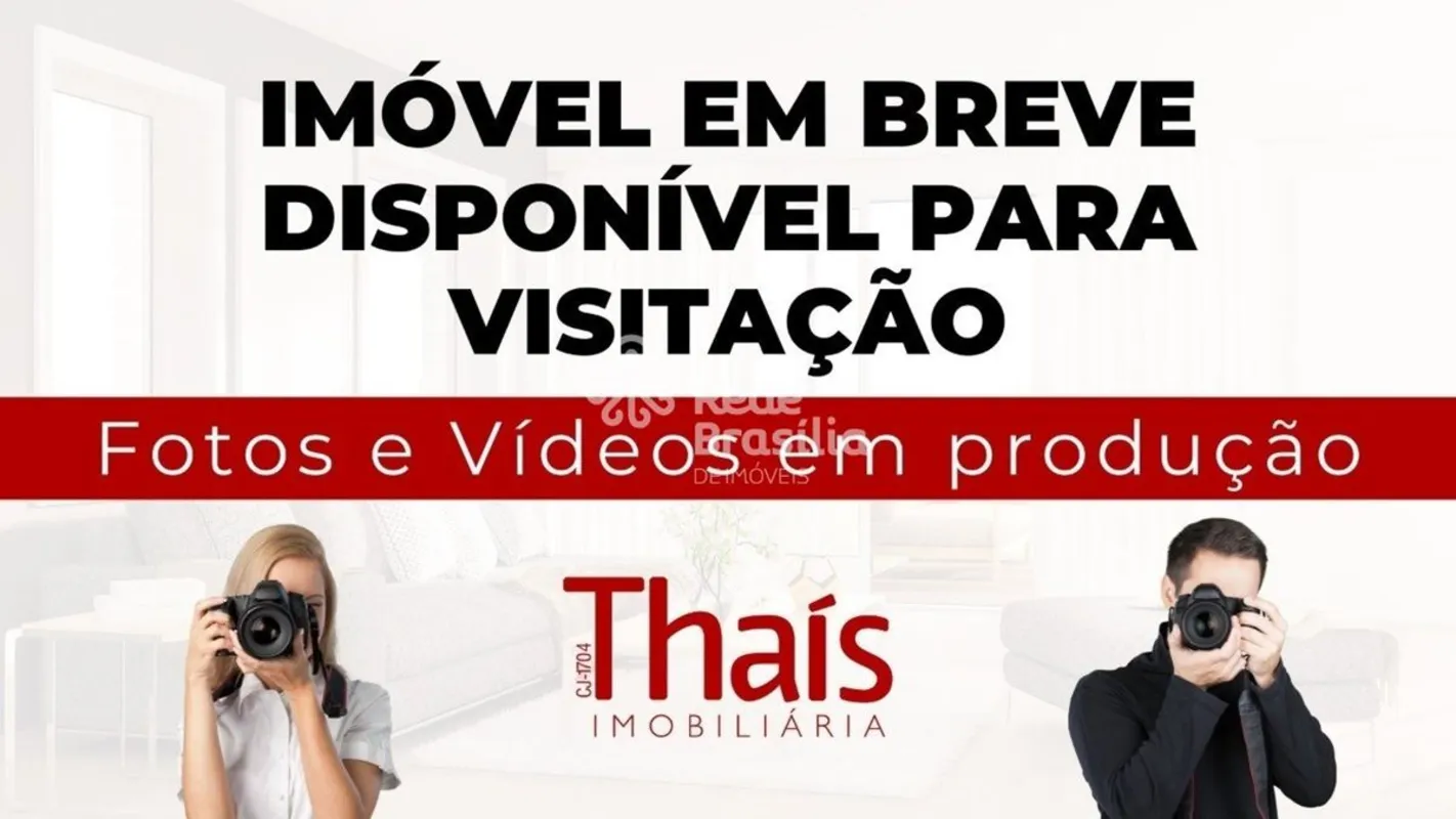 TH35956 - Sres Qd 04 Cruzeiro, Casa 02 quartos, 90m². Agende sua visita! O imóve...
