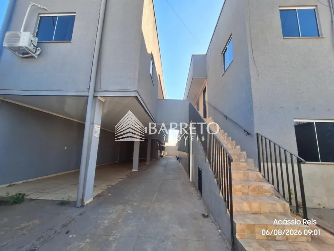 Kitnete em Goiânia, Residencial Portinari (Casa 07) Localização: Rua P-4, Reside...