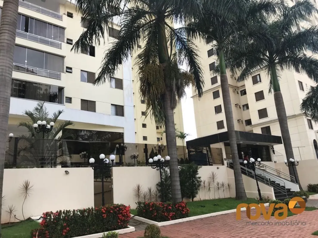 Ótimo para investimento, pois fica próximo: Flamboyant Shopping, Parque Flamboya...