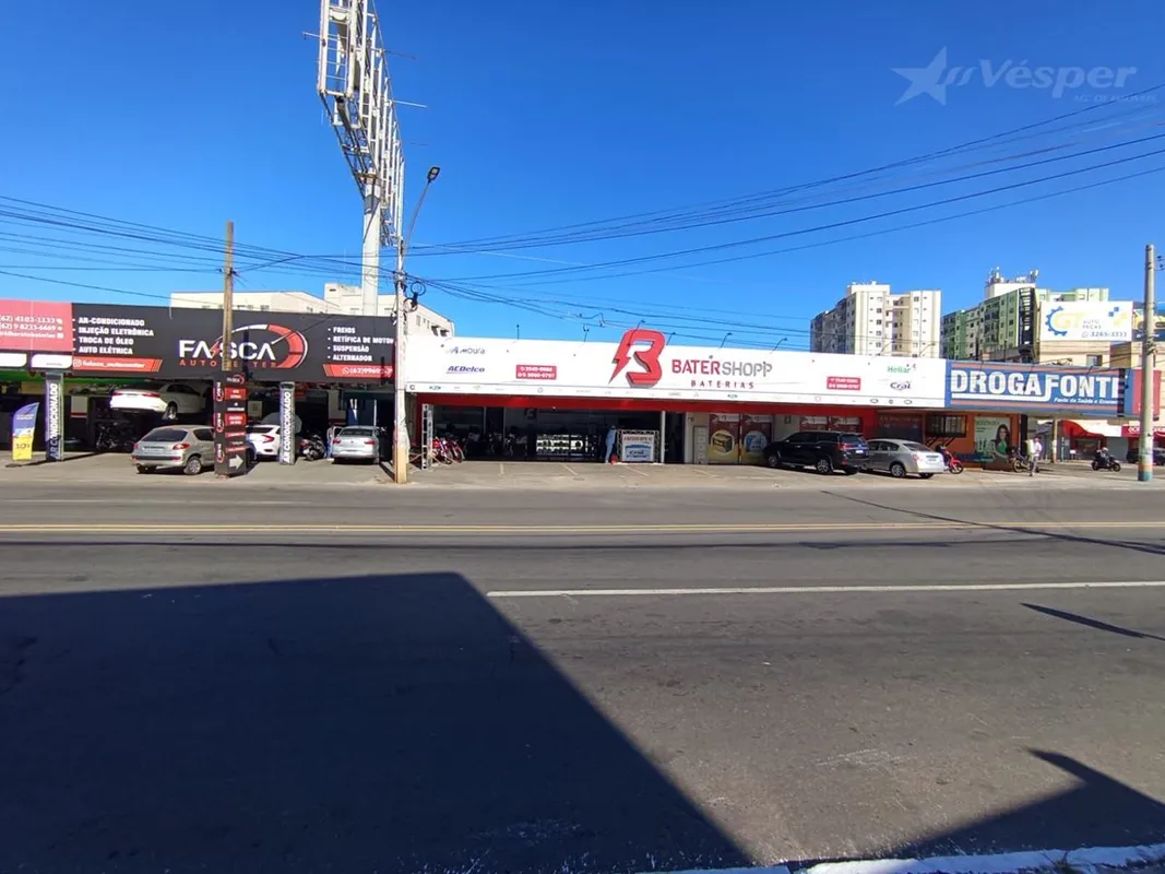 Imóvel comercial à venda com 468m² no Setor Vila Brasília - Aparecida de Goiânia...