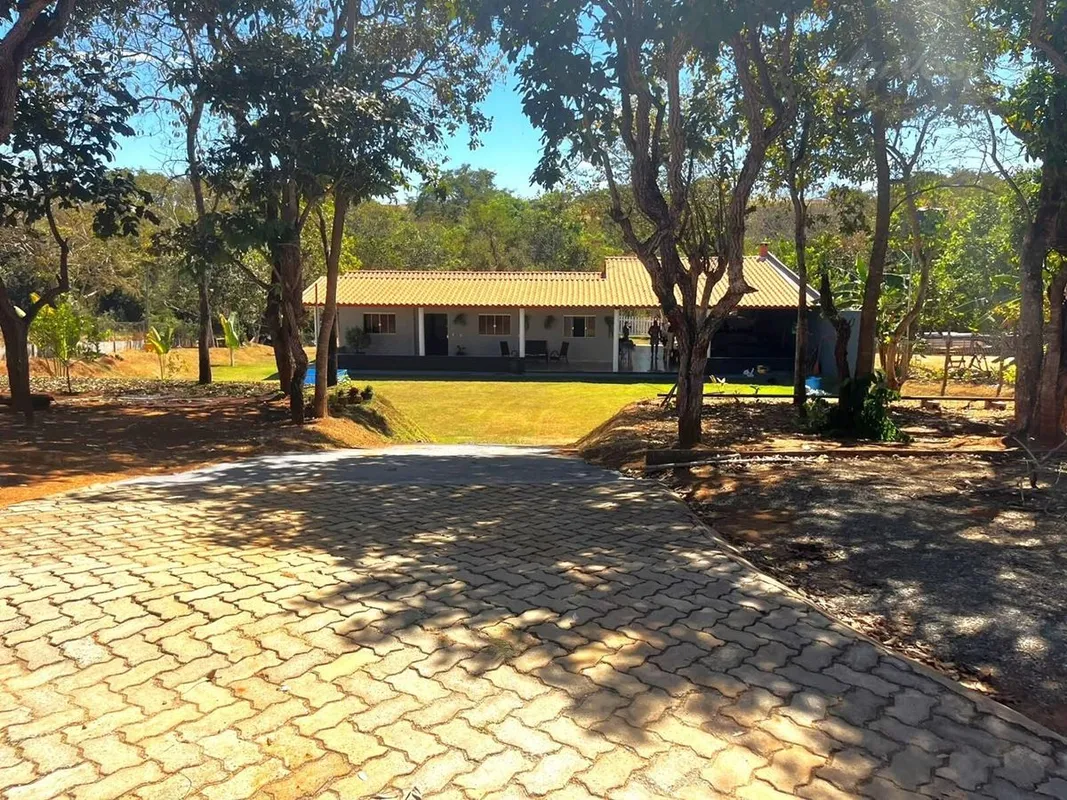 Chácara Residencial à venda com 5.000,00m² na Fazenda Santo Antônio do Mato Gran...