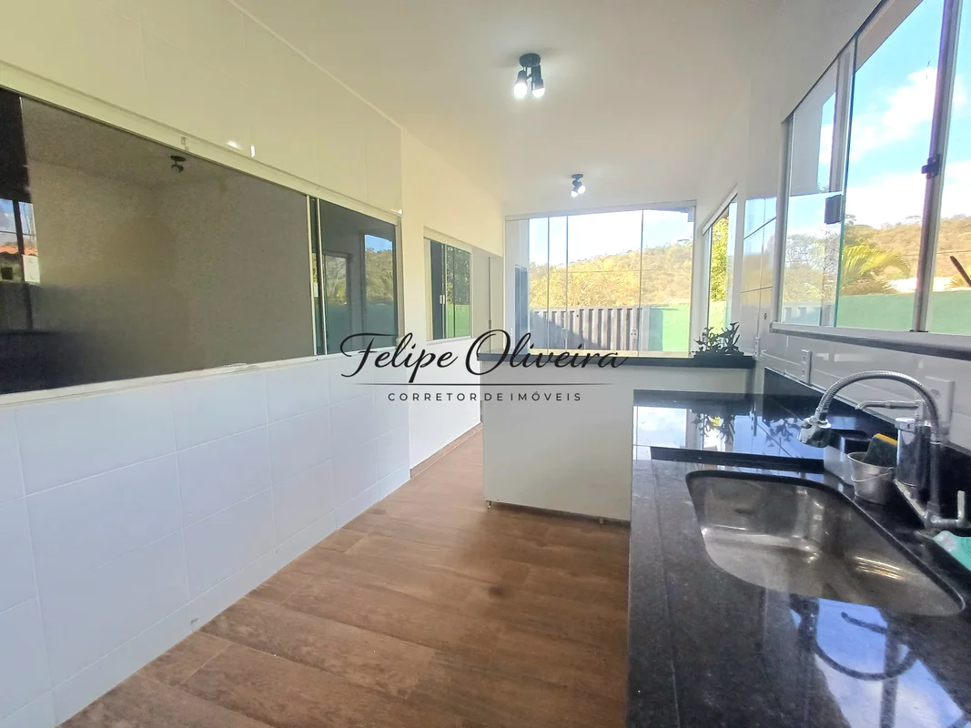 Locação no Prive Morada Sul Etapa A!Casa compacta, com cozinha, suíte, lavabo e ...