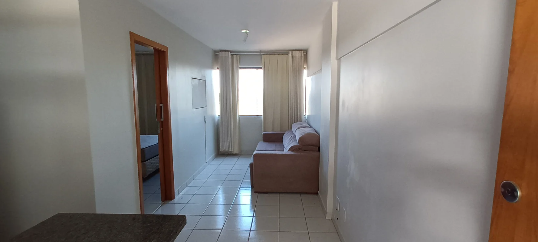 Excelente imóvel, com área privativa de 33m², composto de sala, cozinha, quarto ...