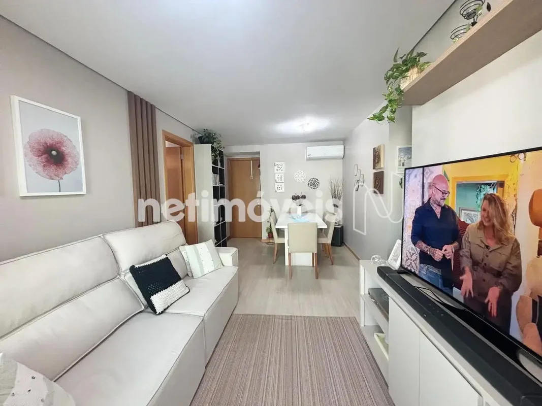 LIVING PARK SULExcelente apartamento no Living Park Sul, com 73,90 m² de área pr...