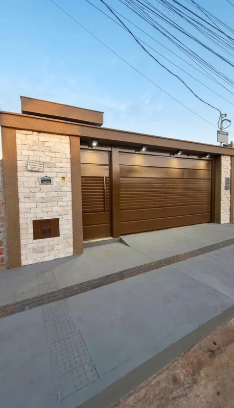 ?? Casa à Venda – Bairro Cardoso | Goiânia?? Valor: R$ 690.000Casa moderna, com ...