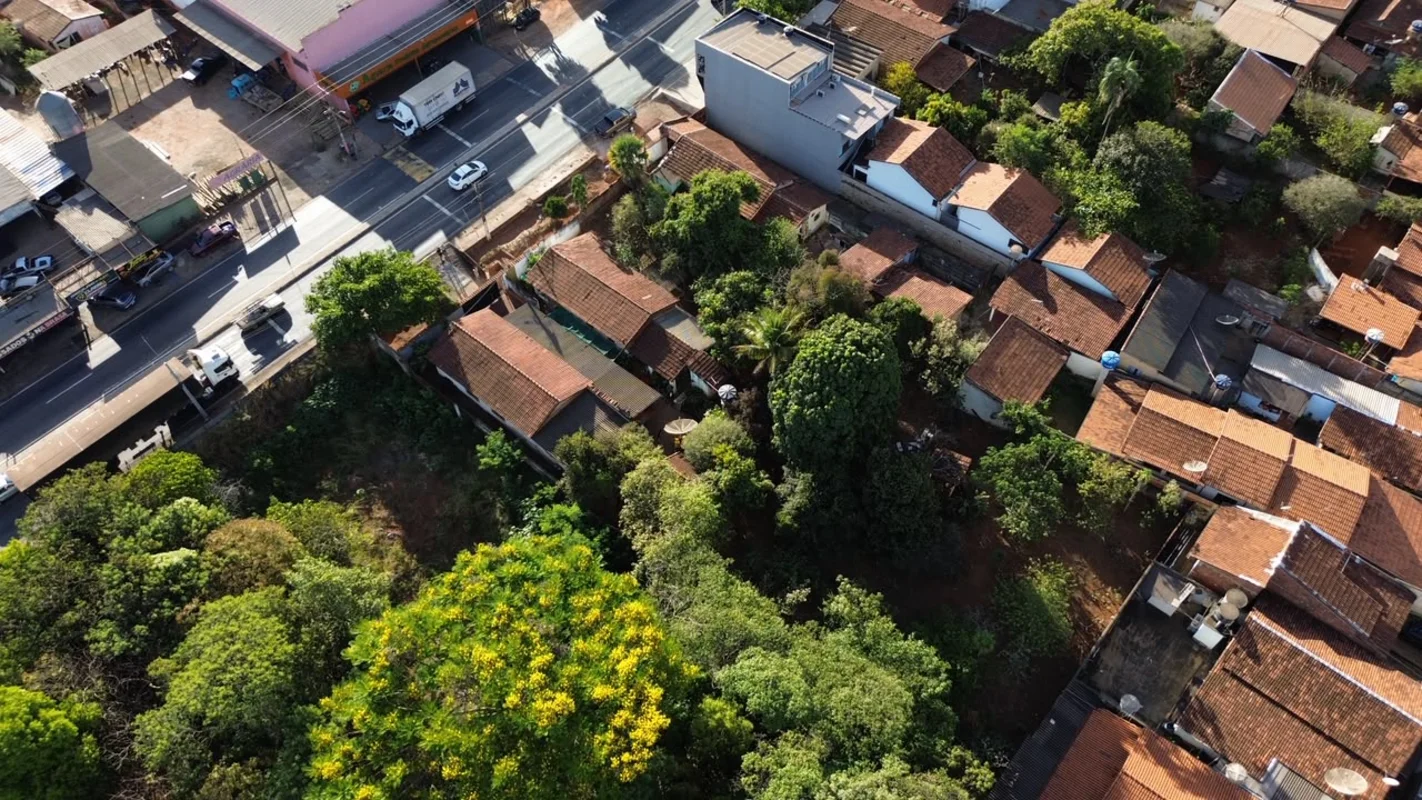 TERRENO COMERCIAL EM NERÓPOLISExcelente oportunidade para empresas e investidore...