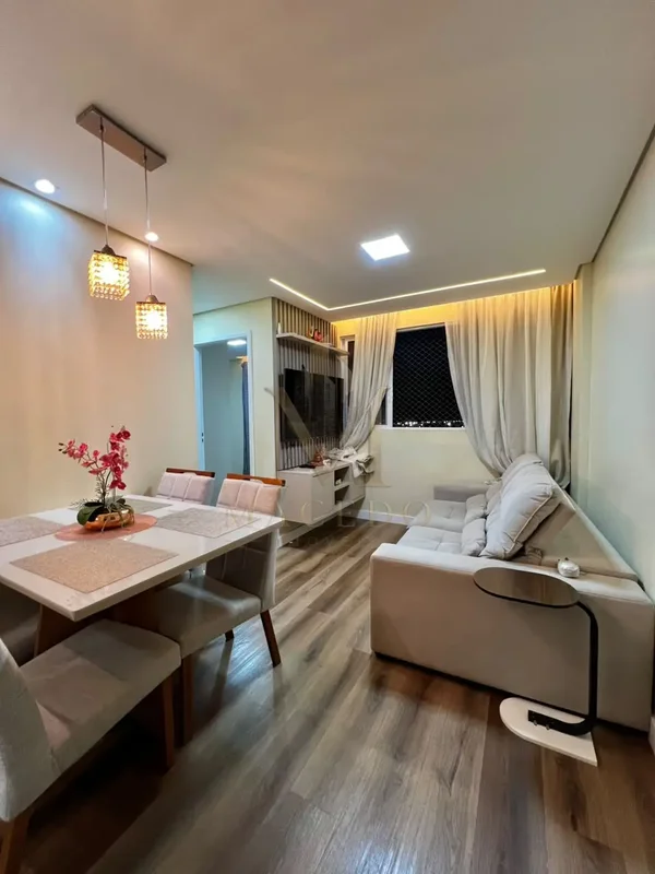 OPORTUNIDADE EM SAMAMBAIA SUL - RESIDENCIAL SAFIRA Pronto para morar com móveis ...