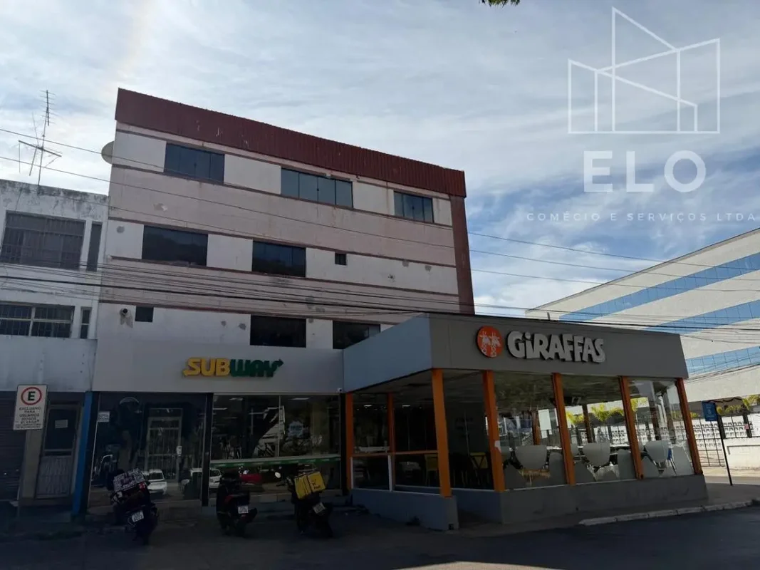 Está procurando um espaço amplo, bem localizado e com excelente visibilidade par...