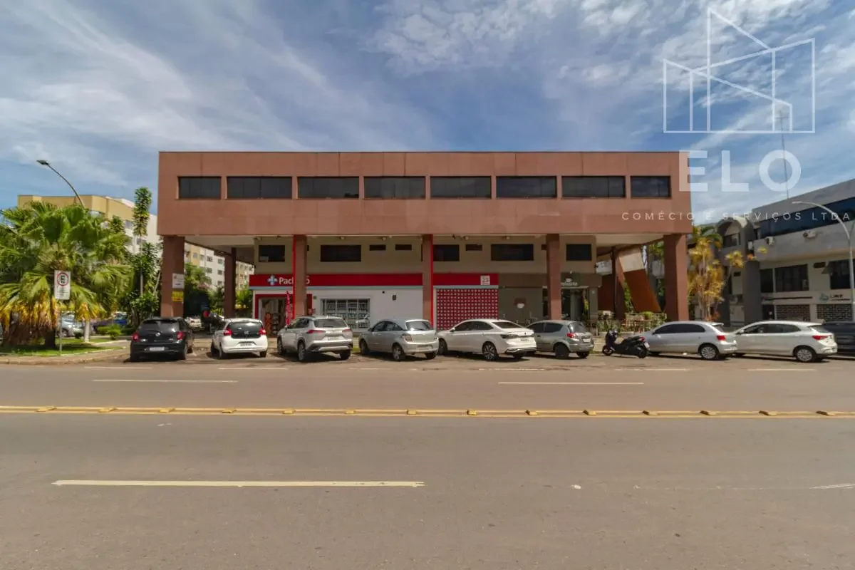 Prédio ComercialExcelente oportunidade para instalar seu negócio em uma loja loc...