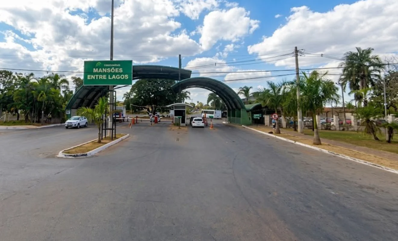 ?? OPORTUNIDADE DE LEILÃO NO ITAPOÃ/DF!Direitos possessórios sobre lote localiza...
