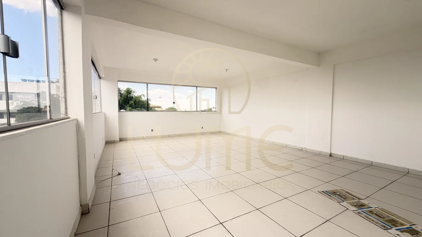 SALA COMERCIAL PARA LOCAÇÃO – RIACHO FUNDO II QN 7D, Conjunto 4 – Riacho Fundo I...
