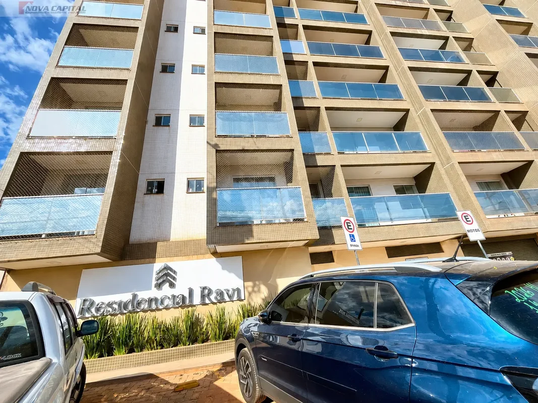 **APARTAMENTO 3 QUARTOS EM VICENTE PIRES – EM FRENTE AO TAGUAPARQUE**RESIDENCIAL...